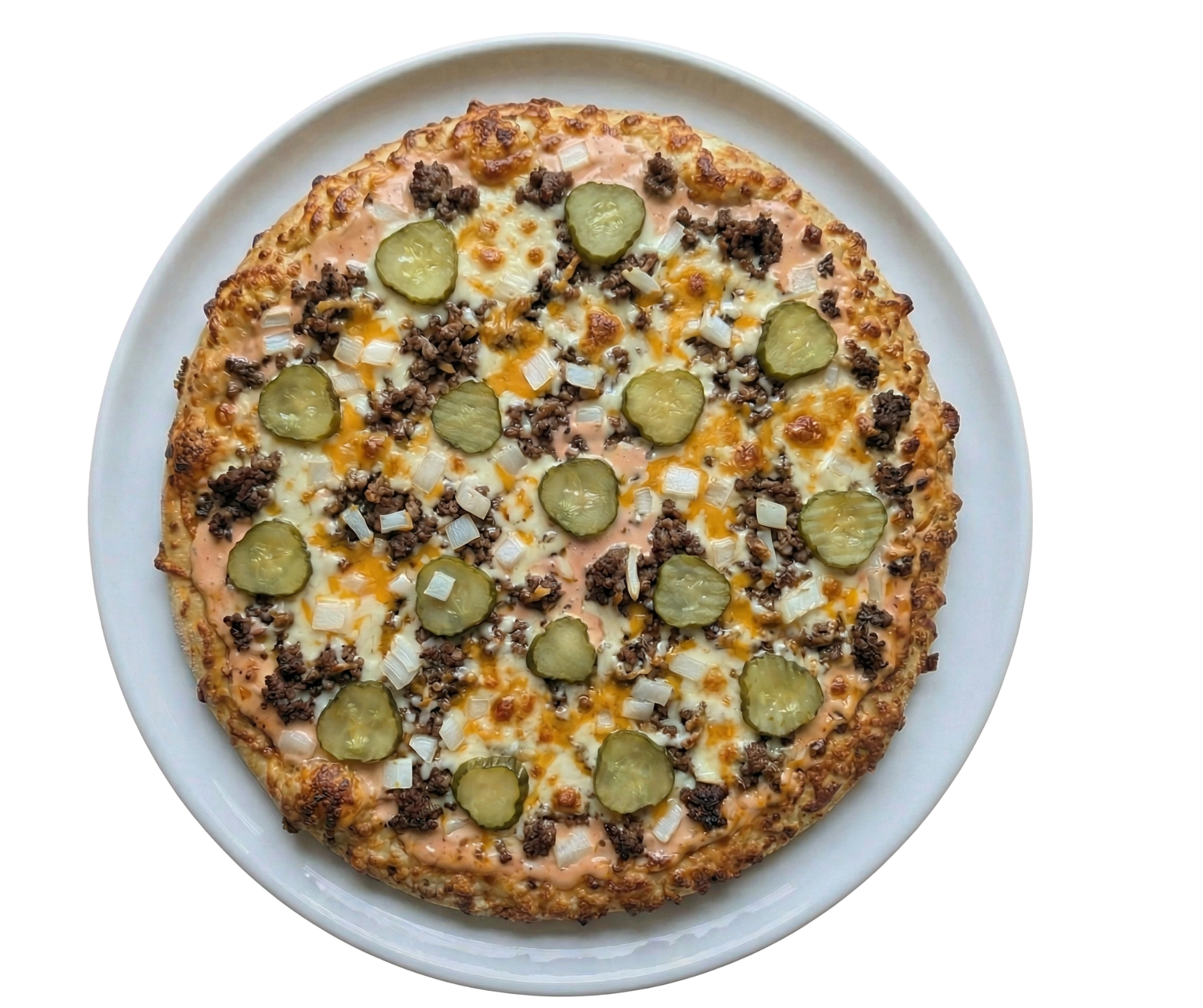 Big Papa Burger Pizza