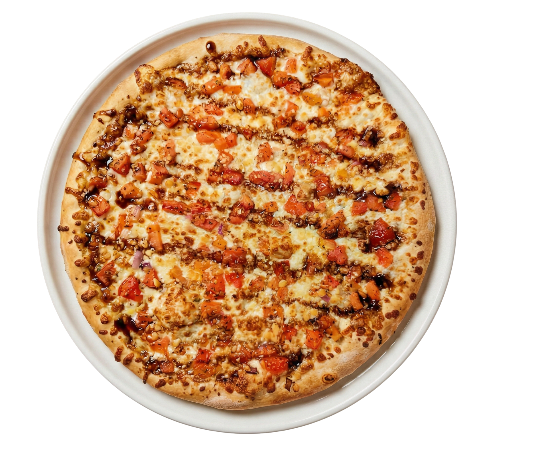 Bruschetta Pizza