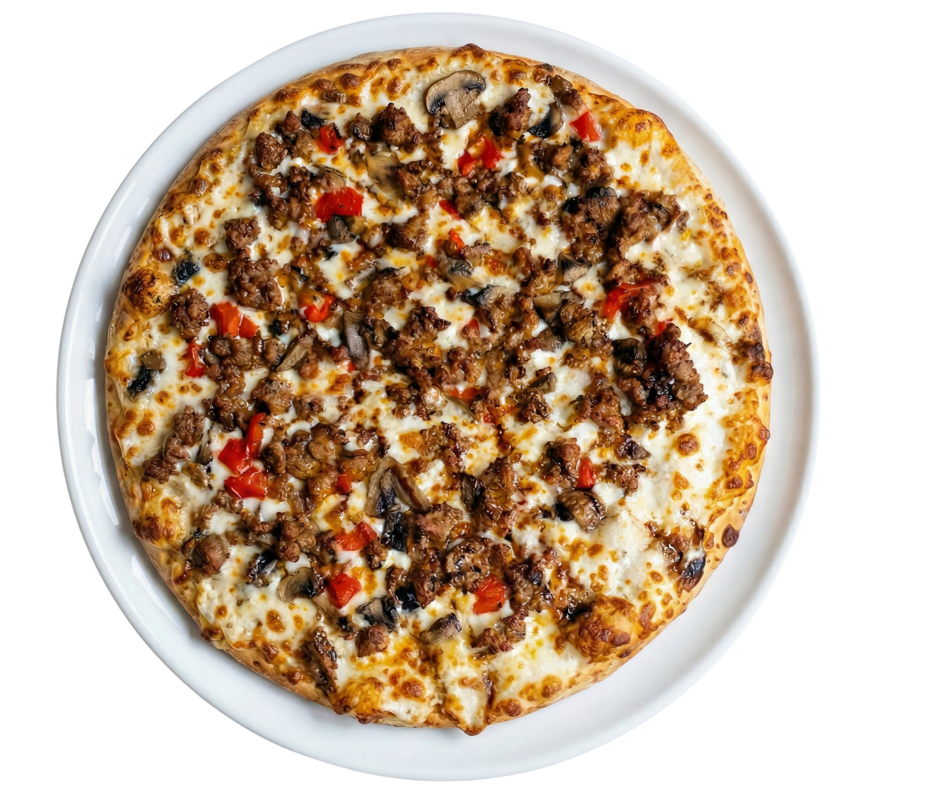George's Market Sausage