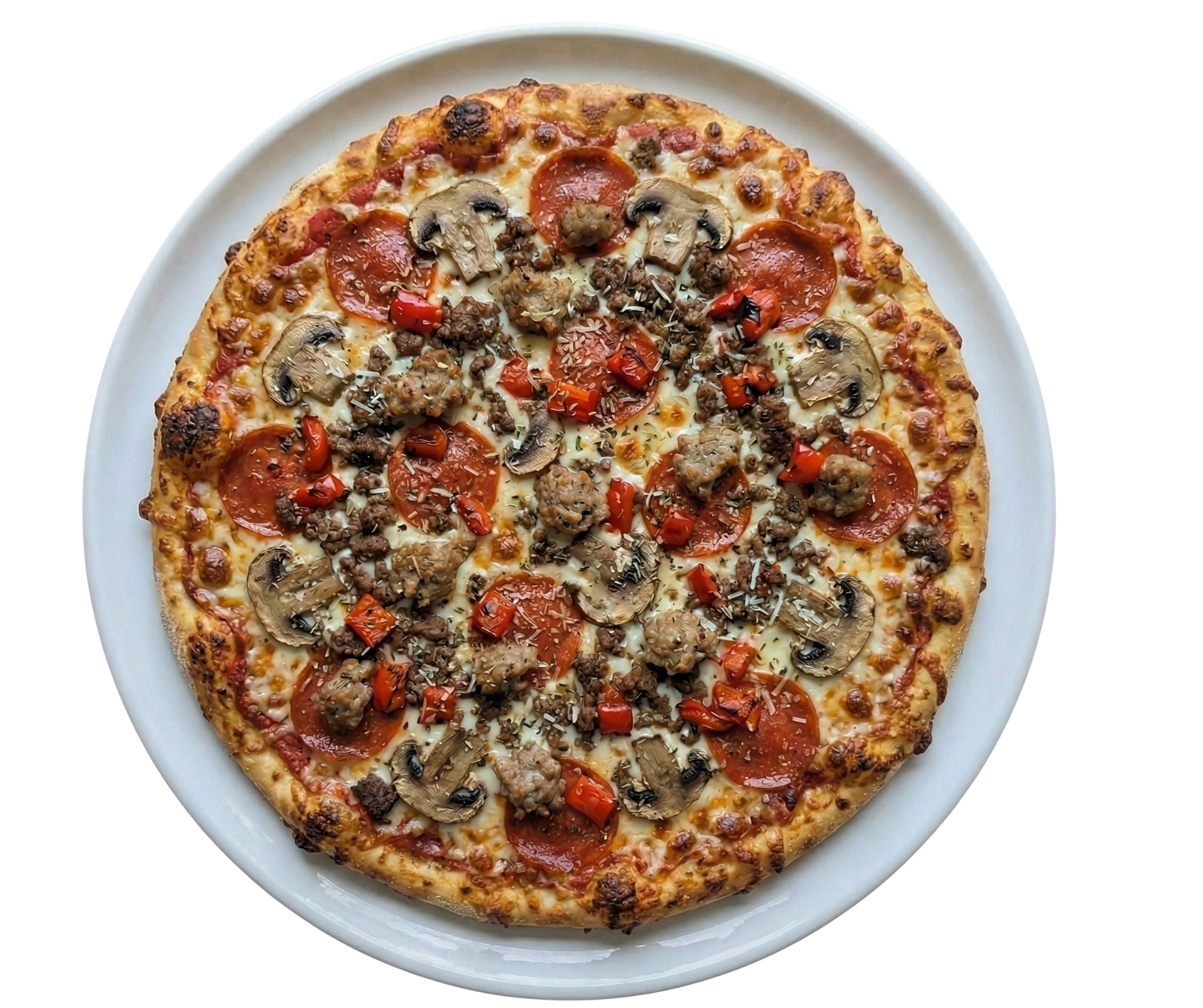 Italian Classic Pizza