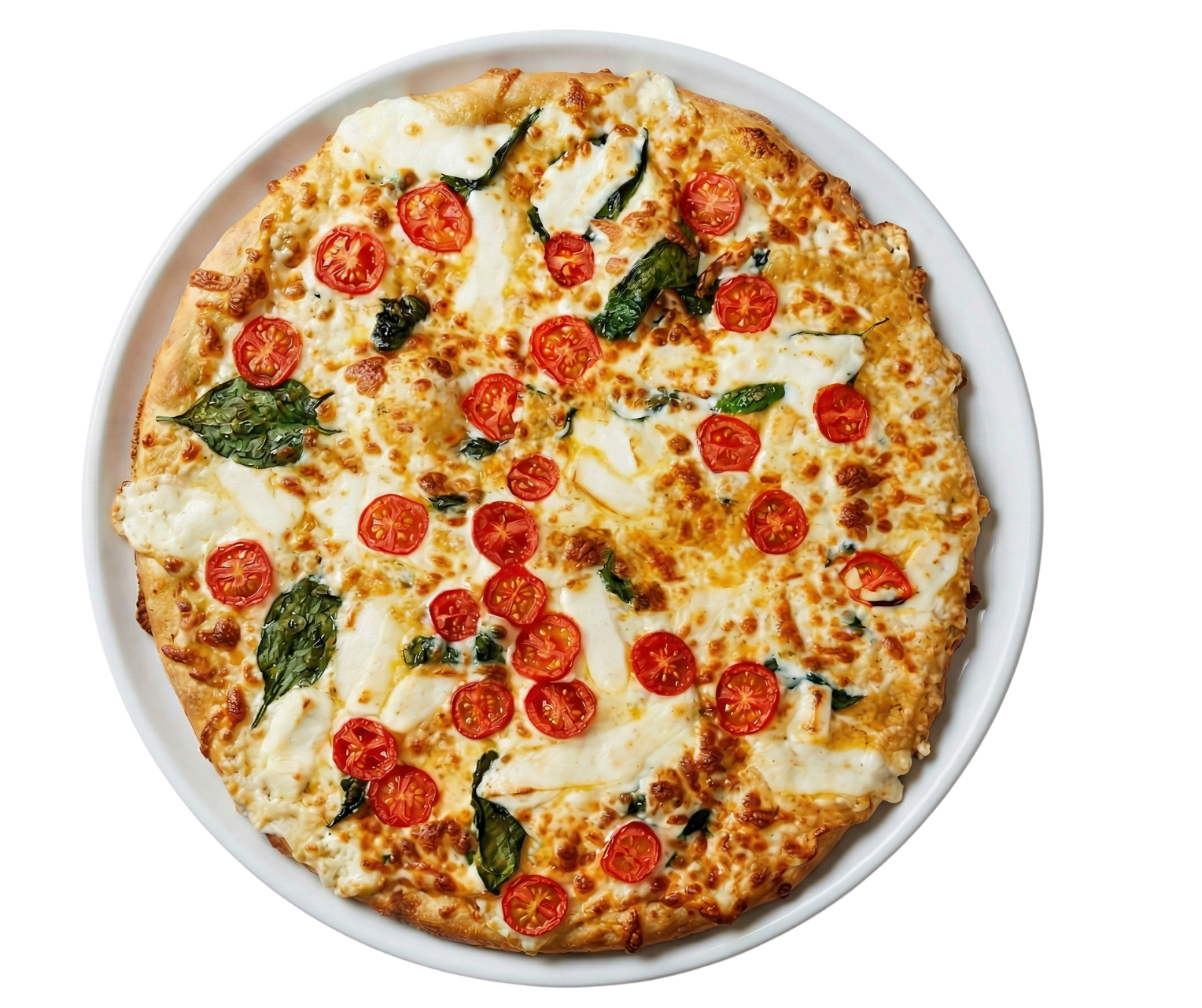 Margherita Pizza