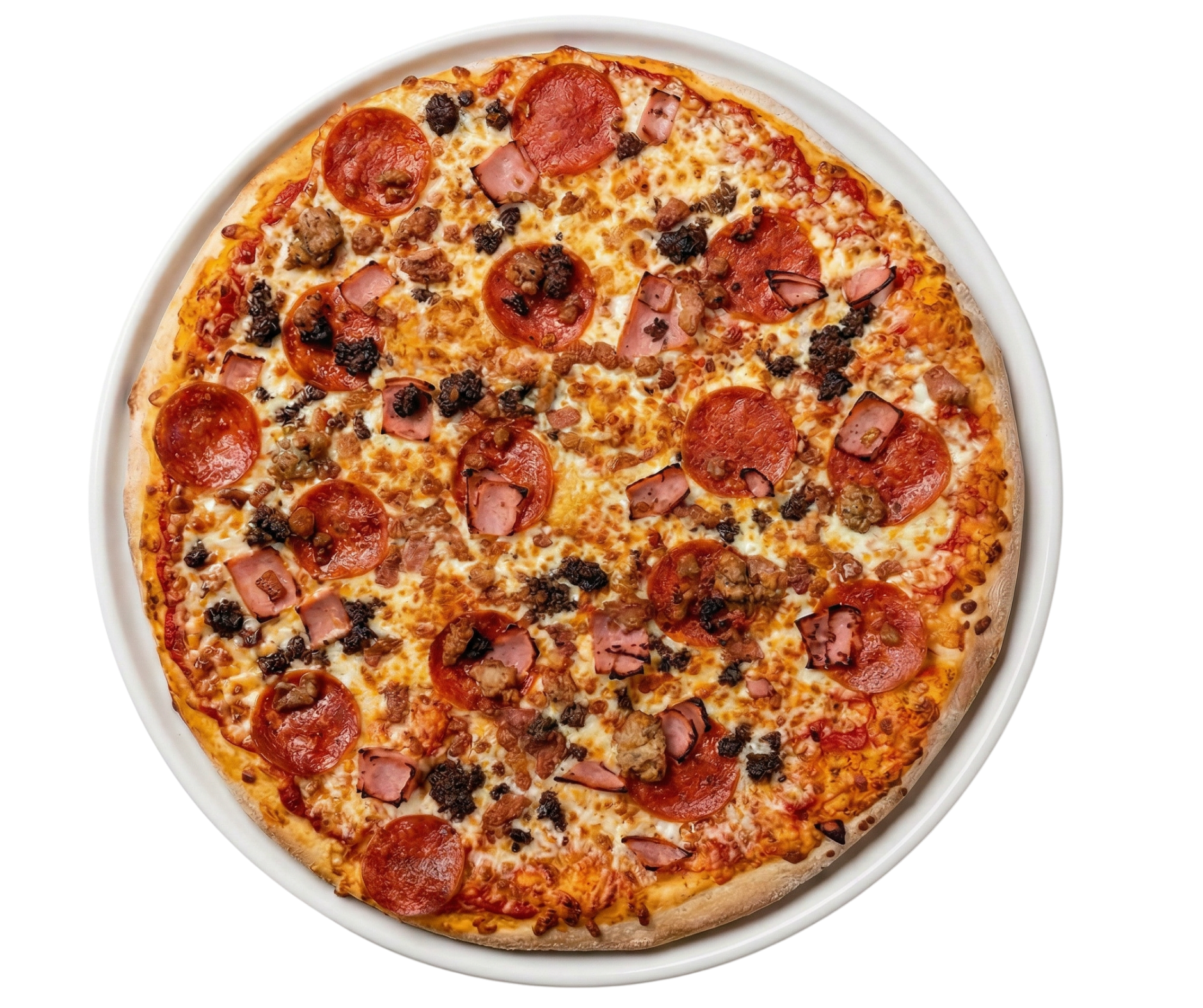 Meat Lovers Pizza