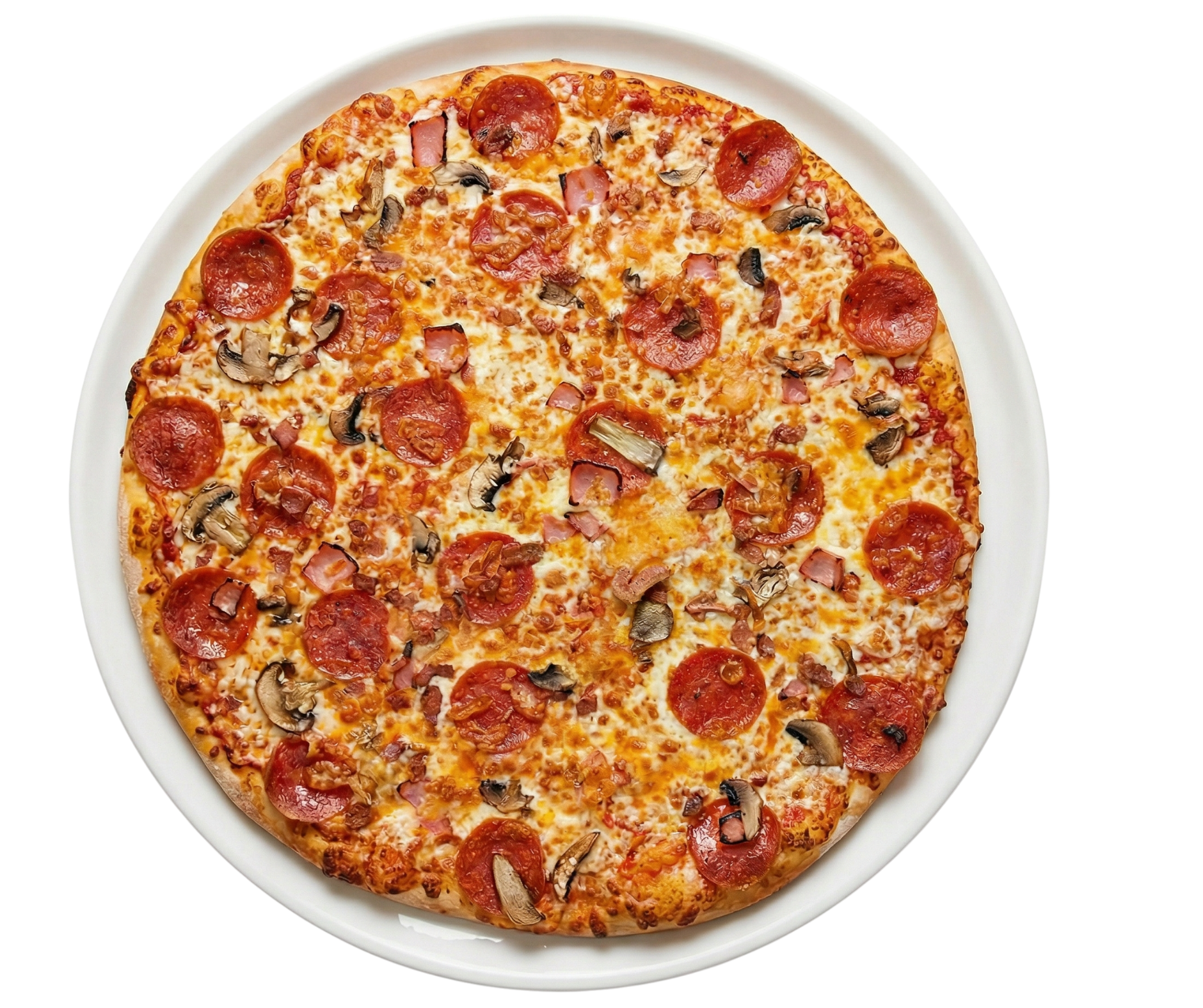 True Canadian Pizza